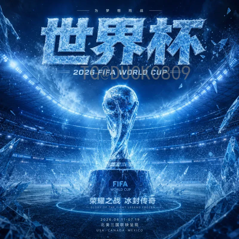 2026世界杯最新动态与深度分析：赛事筹备、球队前瞻及看点